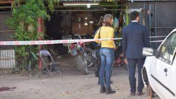 Cliente mató a un mecánico e hirió a dos personas en un ataque de furia