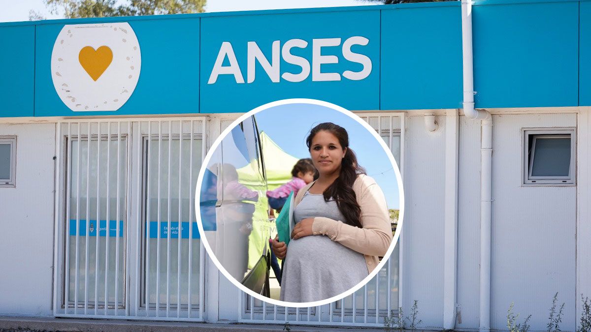 ANSES Confirmó Que Un Grupo Particular De AUH Cobrará Más De $150.000 ...