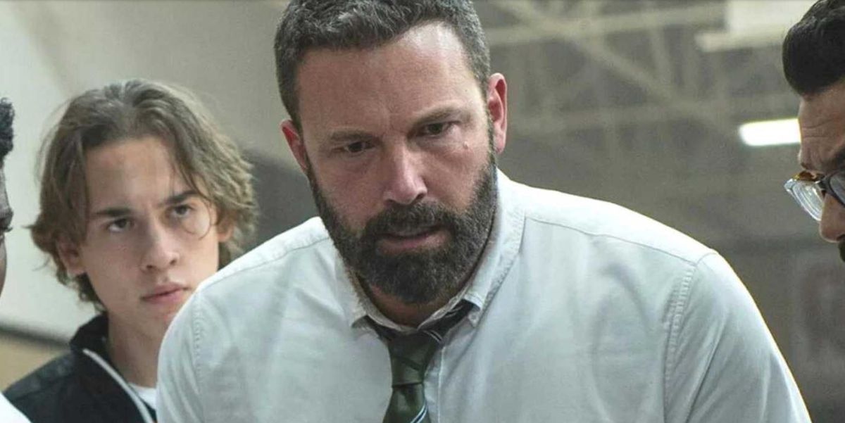 Streaming. Ben Affleck se luce en HBO Max con una película de drama extremo. Streaming. Ben Affleck se luce en HBO Max con una película de drama extremo.