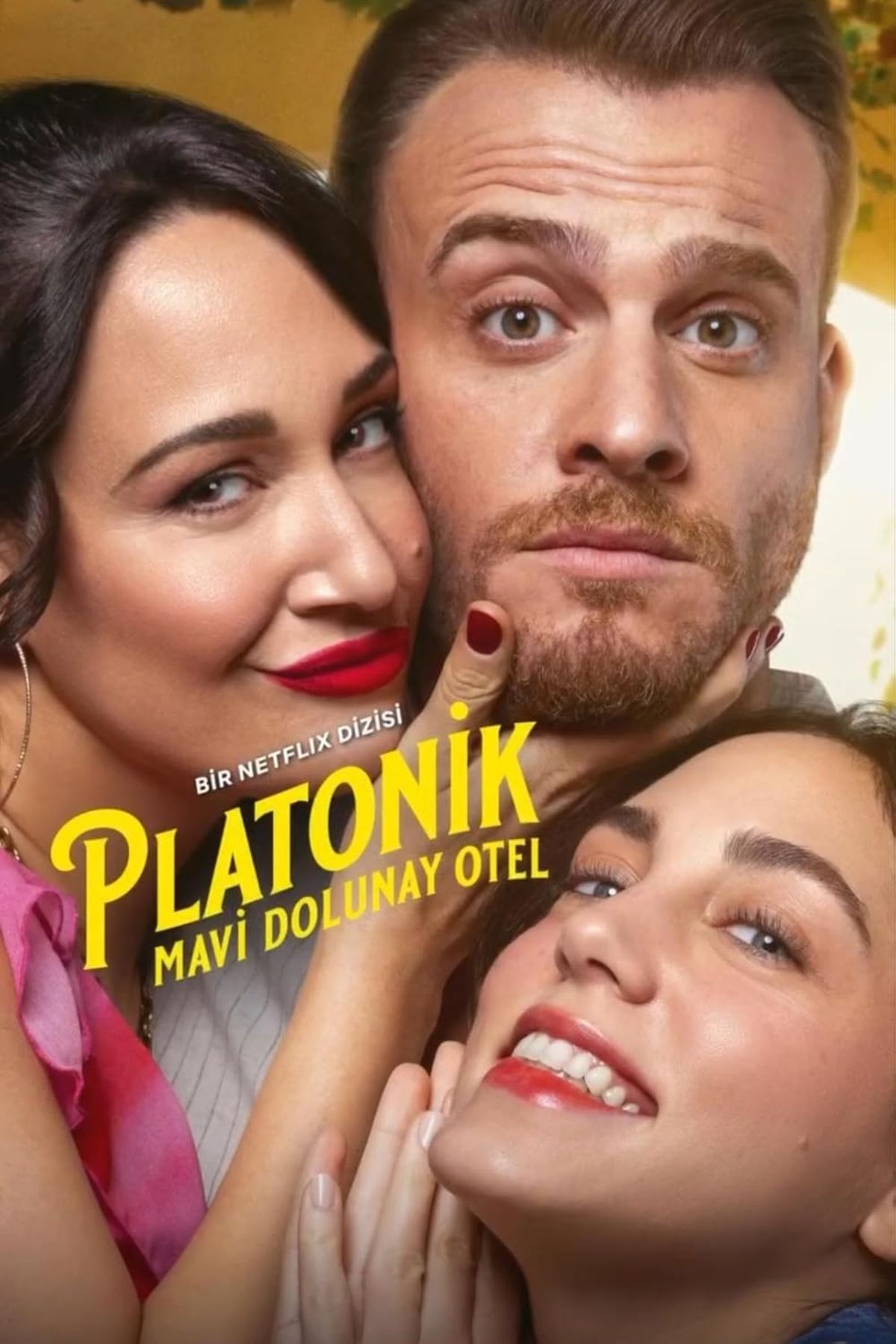 Platónico. Es la serie turca del momento y actuán, Kerem Bürsin, Öykü Karayel y Gupse Özay. Platónico. Es la serie turca del momento y actuán, Kerem Bürsin, Öykü Karayel y Gupse Özay.