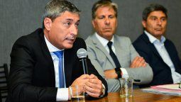 El médico Carlos Funes cosechó un amplio respaldo como director de la OSEP