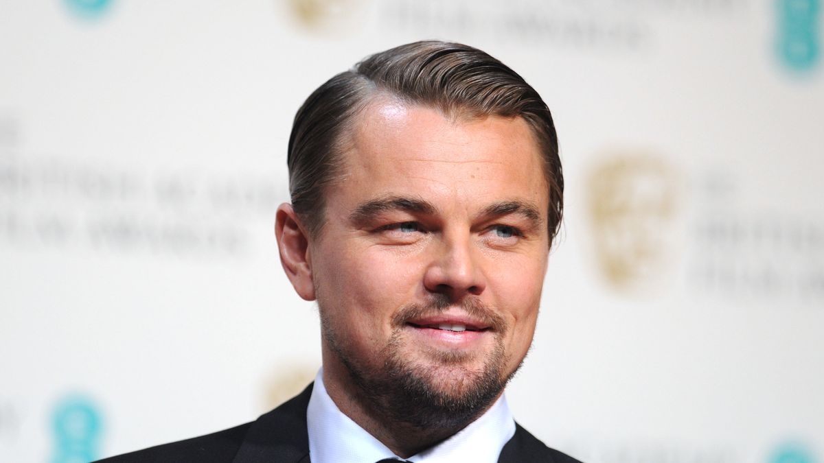 La Foto De Leonardo Dicaprio De Bebé Que Causó Revuelo En Las Redes 8831