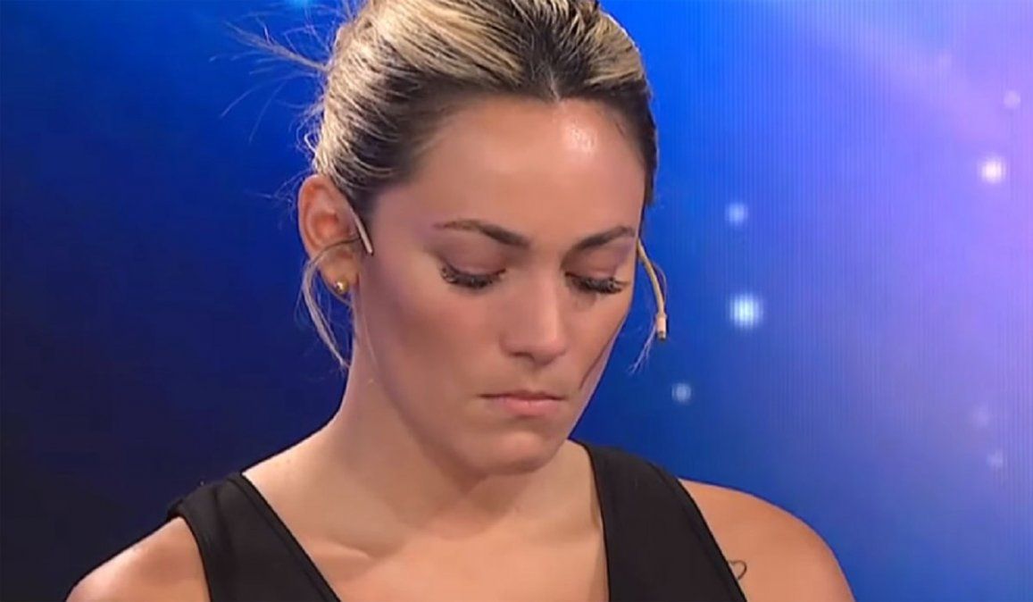 La advertencia de Rocío Oliva a las hijas de Maradona: Lo voy a visitar siempre