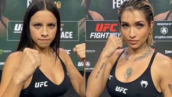 Emilia Mernes vs. María Becerra: el video épico que la IA hizo realidad en medio del escándalo Emilia Mernes vs. María Becerra: el video épico que la IA hizo realidad en medio del escándalo