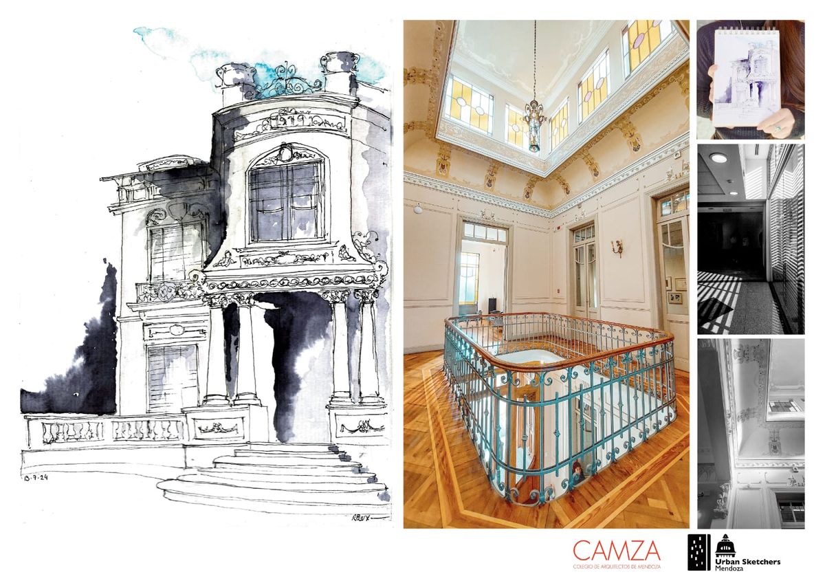 Los edificios patrimoniales urbanos son epicentro para el desarrollo de esta actividad que tiene su primer encuentro federal en la Ciudad de Mendoza. Los edificios patrimoniales urbanos son epicentro para el desarrollo de esta actividad que tiene su primer encuentro federal en la Ciudad de Mendoza.