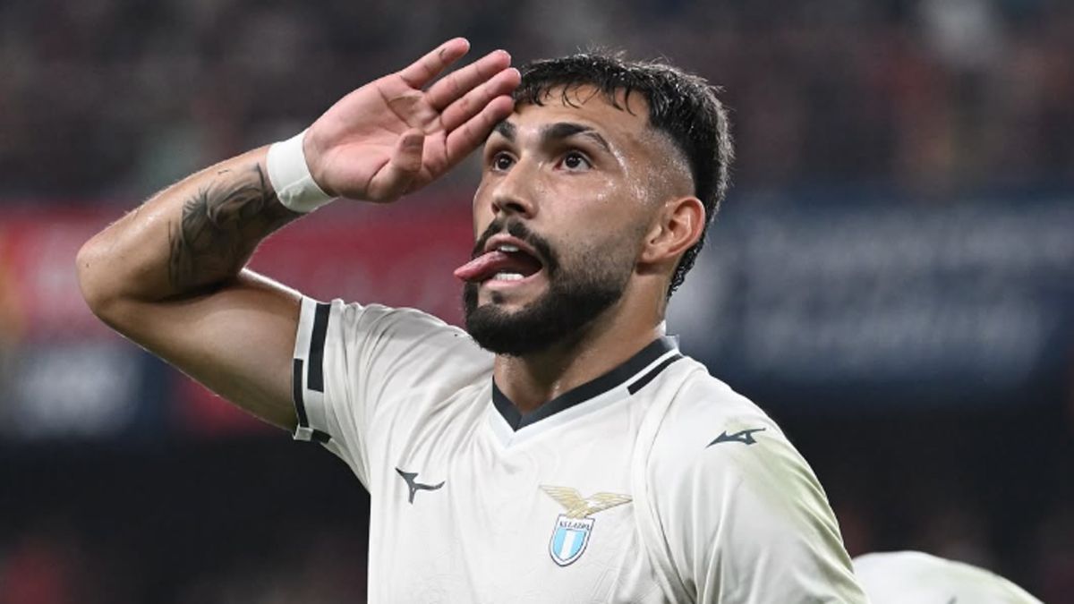 Castellanos brilla en la Serie A.