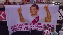 Un momento muy esperado por el hincha de River