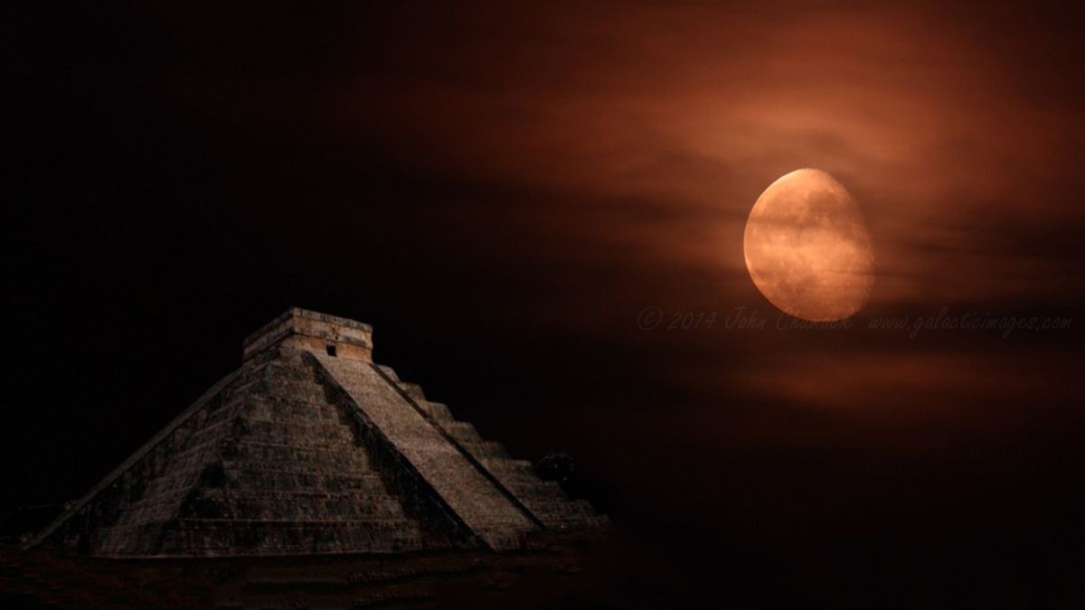 Horóscopo maya: los 5 signos beneficiados por la Luna Menguante de noviembre