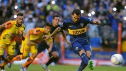 Boca venció a Crucero