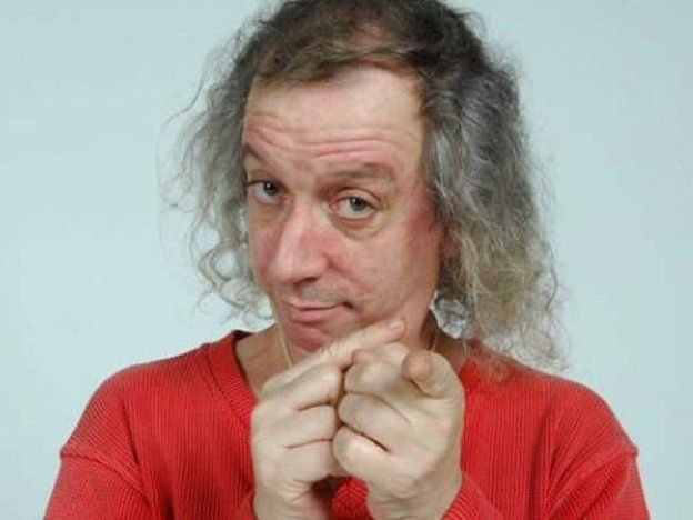 Vuelve Peter Capusotto