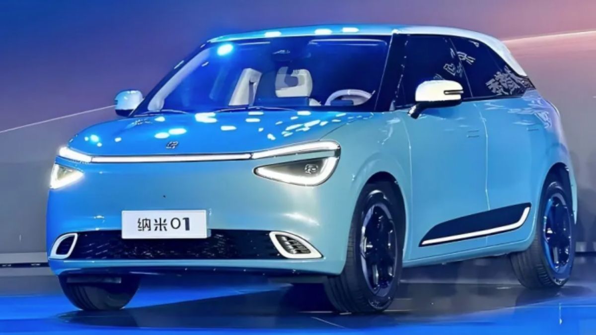 (Foto: Nammi Dongfeng) (Foto: Nammi Dongfeng)