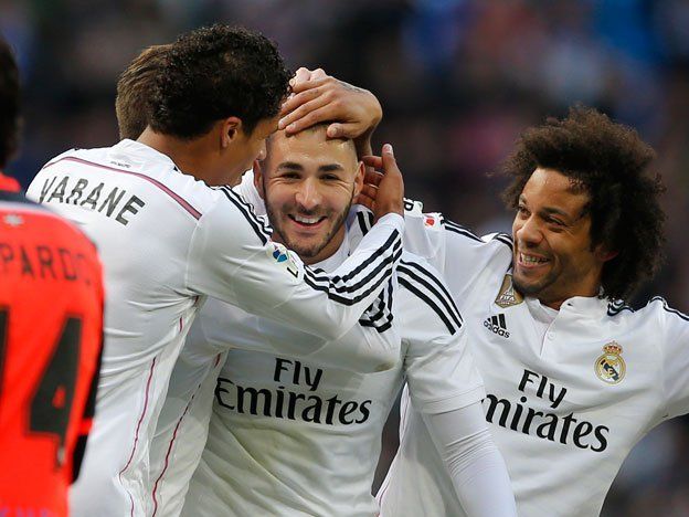 El Real Madrid sigue imparable y más líder que nunca