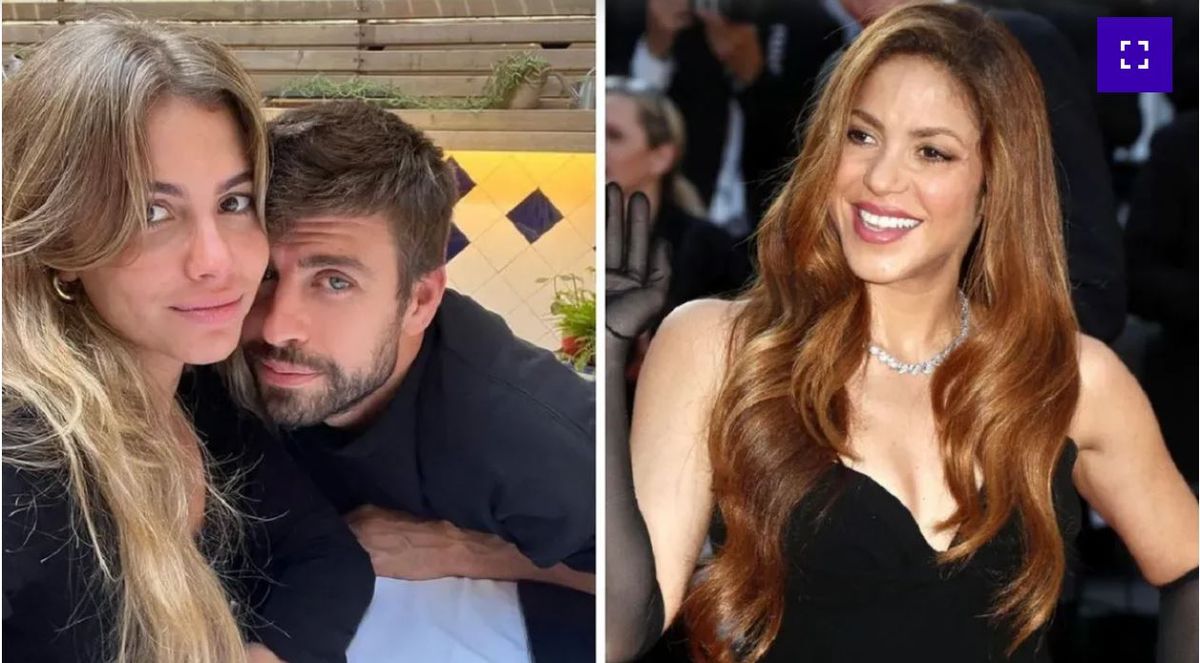 Insólito. Piqué y su novia fueron echados de un restaurante porque el dueño es fanático de Shakira.