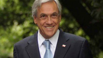 Piñera no descarta liderar derecha para elecciones de Chile