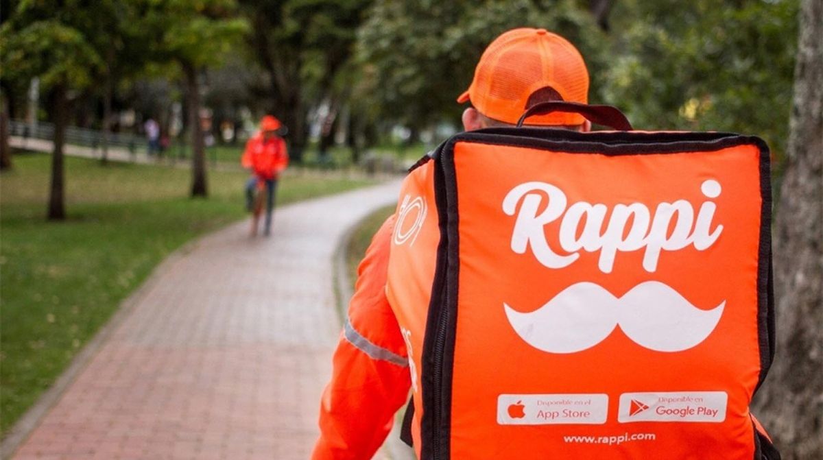 Oferta de trabajo: Rappi abre 120 búsquedas para profesionales de todo el país.