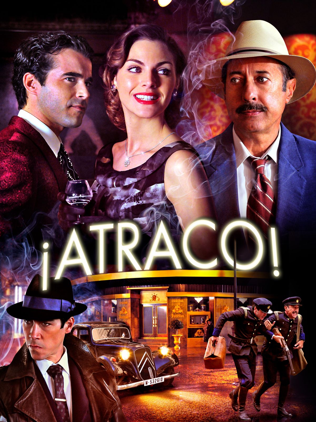 Joya escondida. Atraco es una gran película argentina que Max tiene en su completo catálogo y brillan Guillermo Francella y Nicolás Cabré. Joya escondida. Atraco es una gran película argentina que Max tiene en su completo catálogo y brillan Guillermo Francella y Nicolás Cabré. 