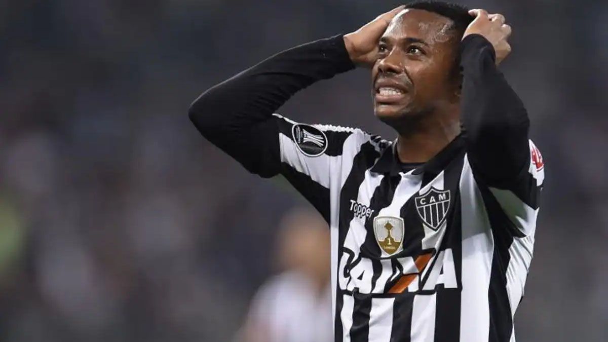 Robinho.