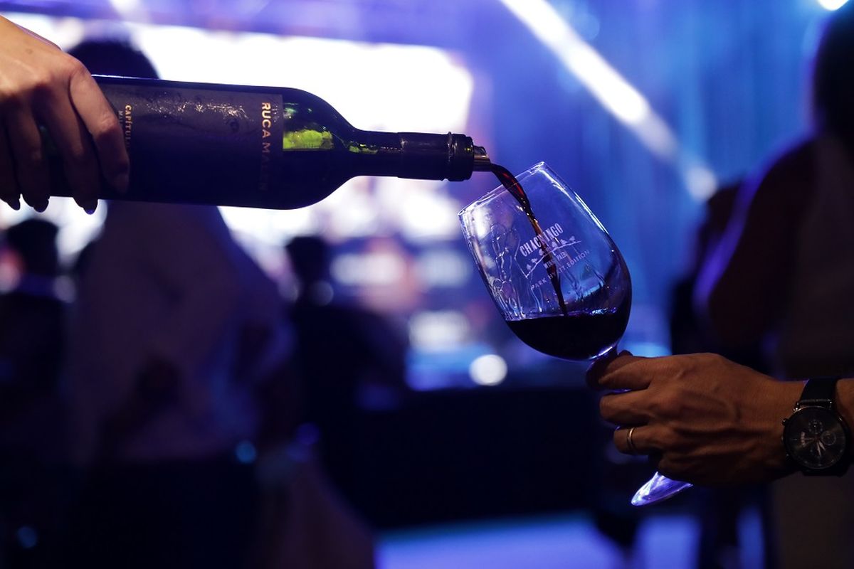 En el evento participaran 37 bodegas en conjunto con pequeños y medianos productores de la industria del vino. En el evento participaran 37 bodegas en conjunto con pequeños y medianos productores de la industria del vino.