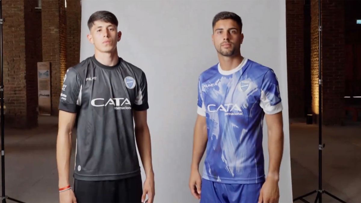 Los arqueros del Tomba estarán muy elegantes Los arqueros del Tomba estarán muy elegantes