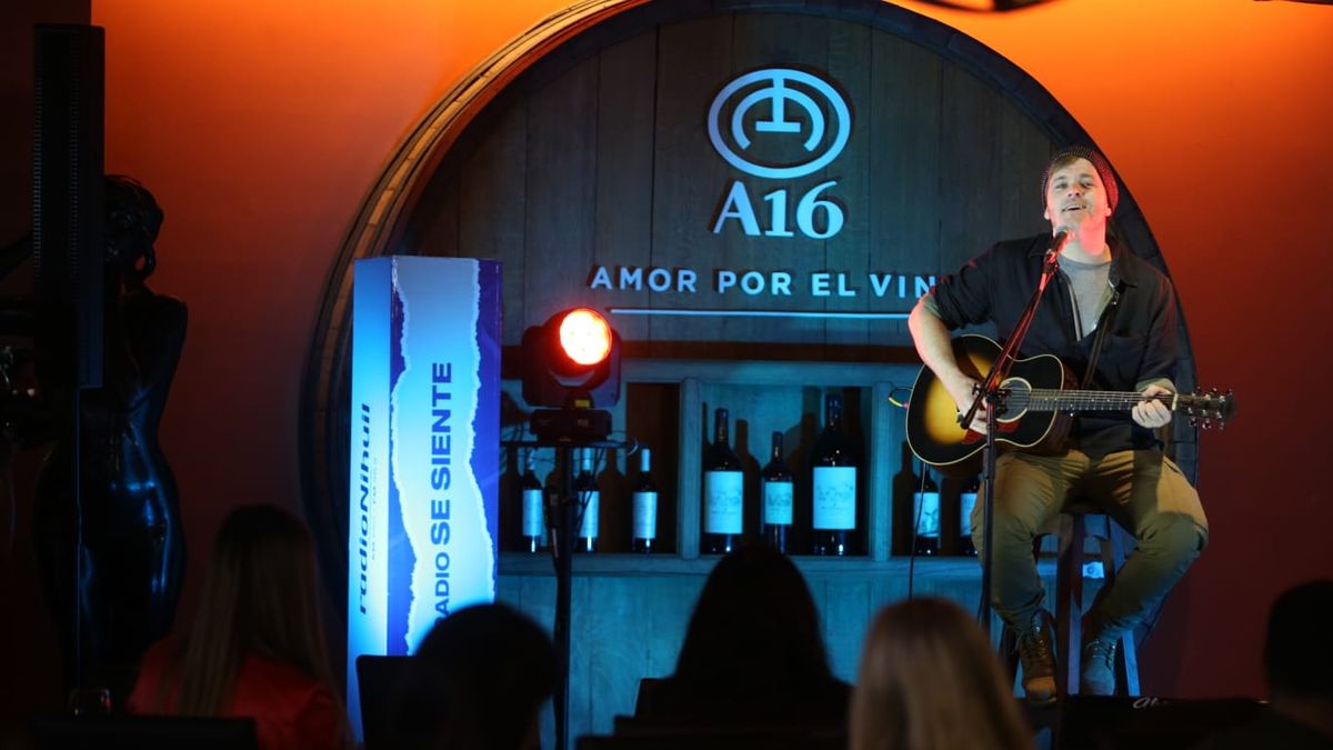 Arrancó el RadioWeek con los 64 años de Nihuil