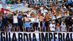 Se agarraron a tiros y se suspendió Racing- Mitre