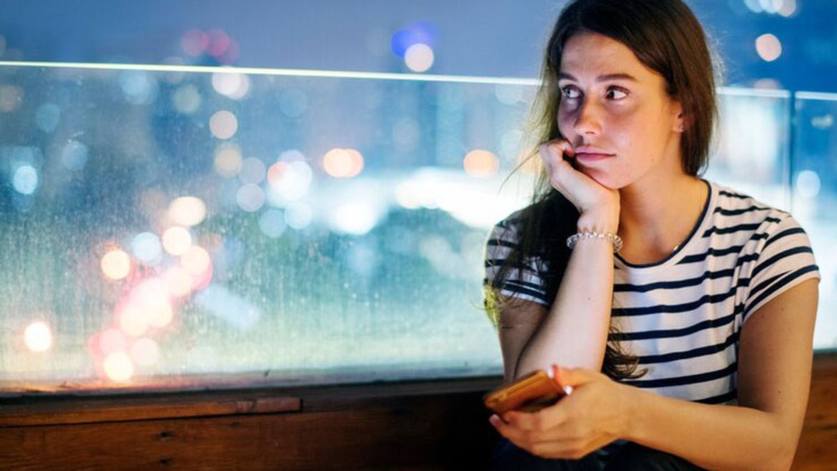 Ghosting: cuando un integrante de la pareja desaparece sin dejar rastro ni dar explicaciones.