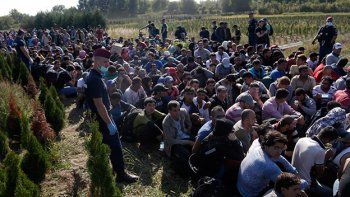 La Unión Europea aprueba un sistema de cuotas para reubicar a refugiados