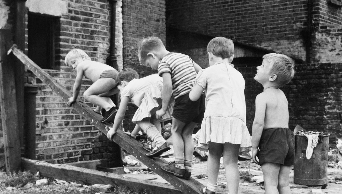 La generación de hierro: una personalidad que solo tienen los que crecieron en los años 60 y 70