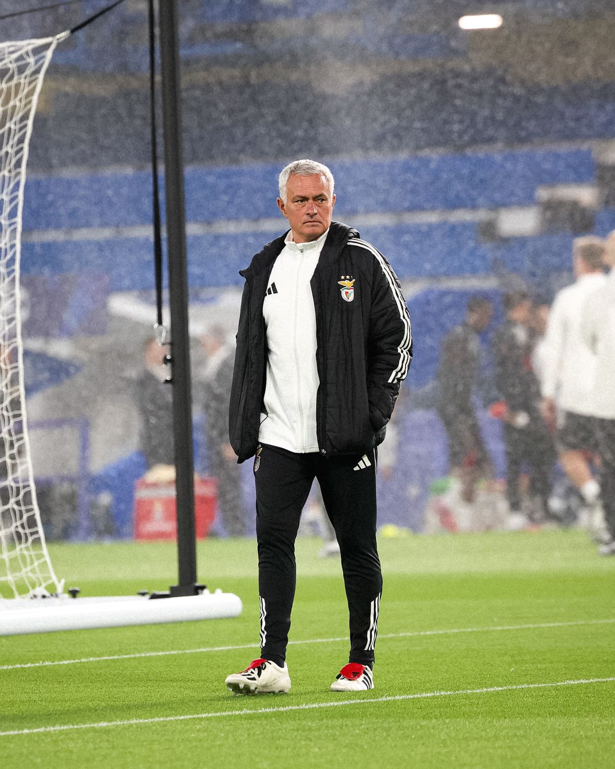 Jos&eacute; Mourinho no se anduvo con rodeos.