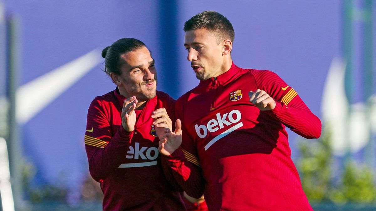 Barcelona prepara el duelo ante el Real Madrid