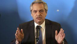 Alberto afirmó que están preparados para comerse la cancha y enfrentar la crisis