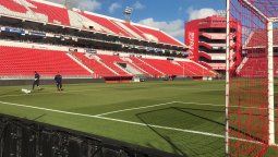 Estaría definido el estadio donde jugarán River y Banfield