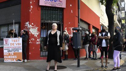Valeria del Mar. Con valentía contó sus terribles vivencias en el Pozo de Banfield.