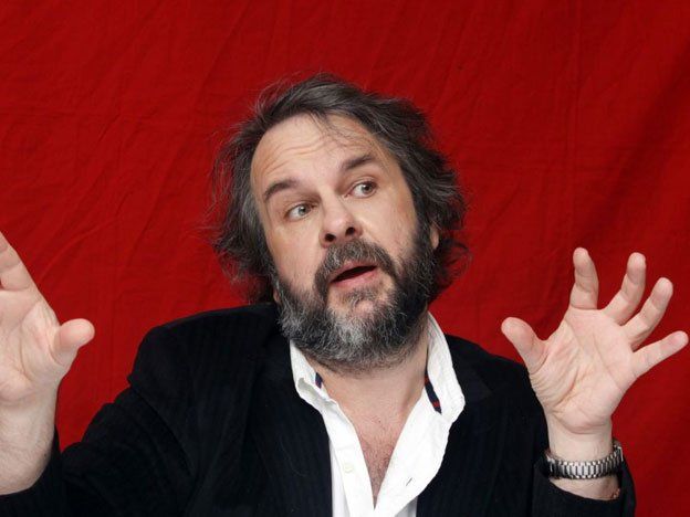 Peter Jackson al rescate