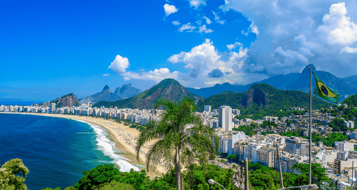 Cuáles son los meses más baratos para viajar a Brasil