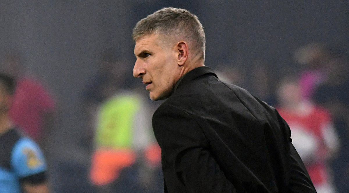 Palermo podría volver a Chile