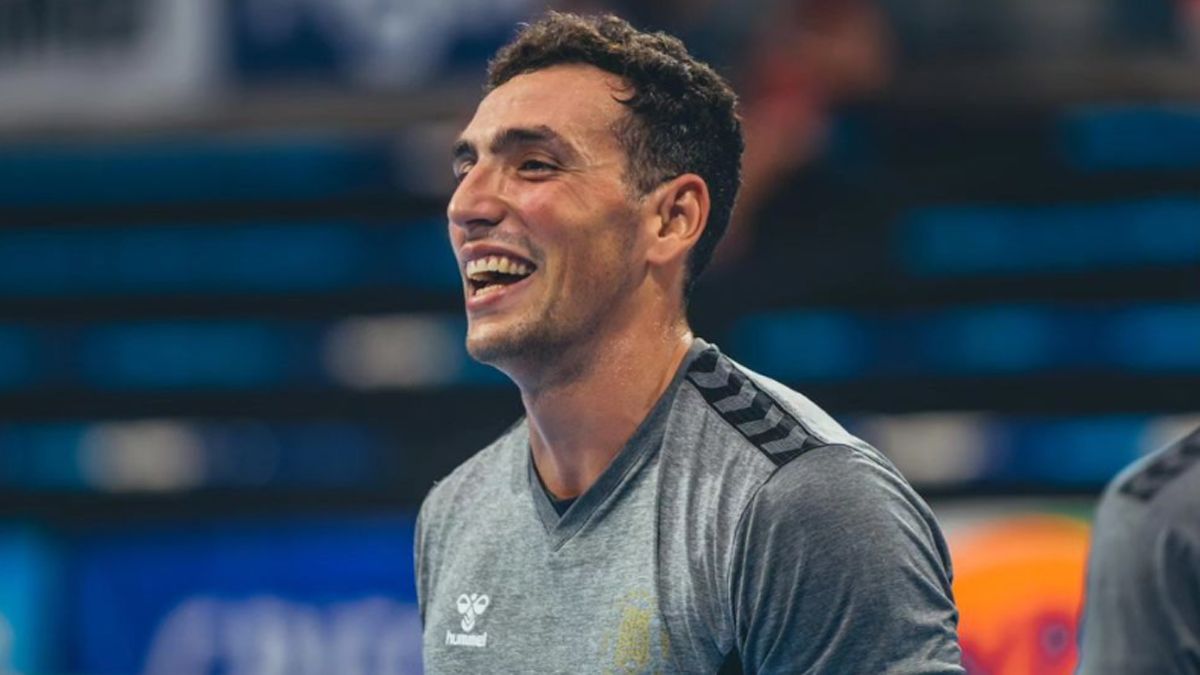 Moyano juega en España.