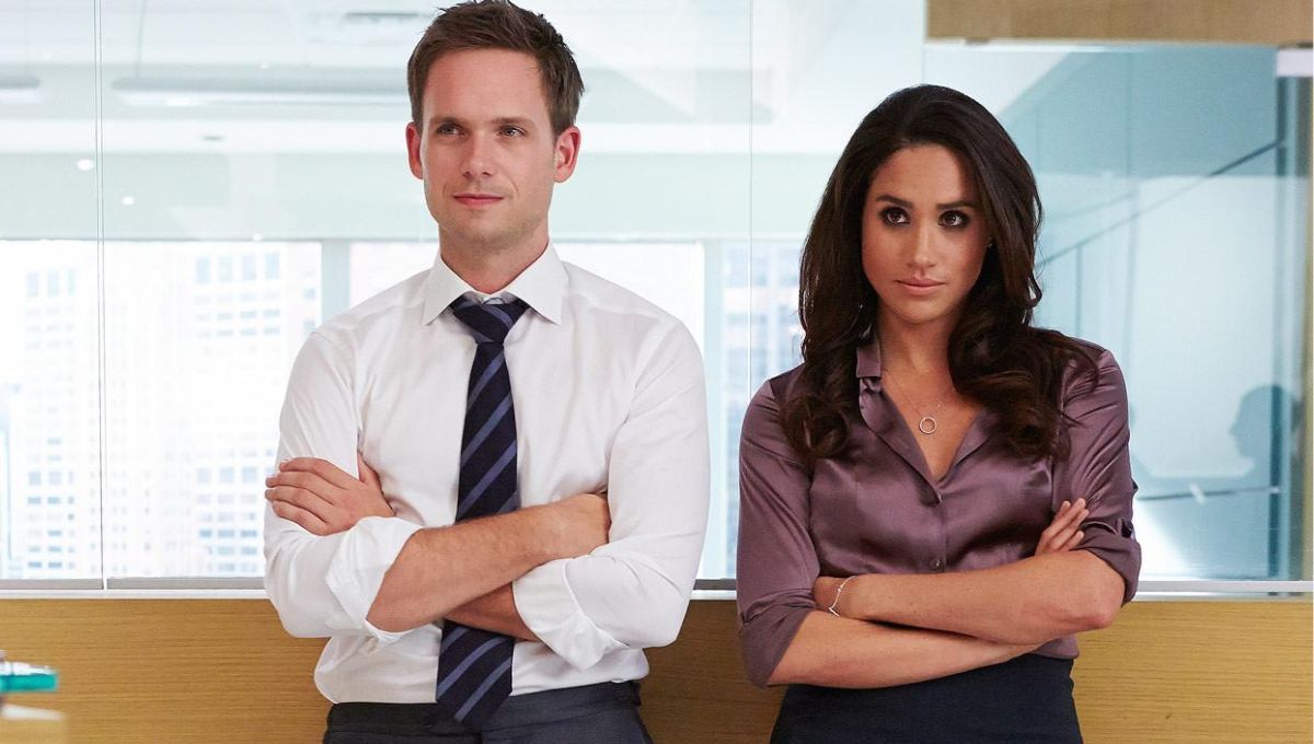 Netflix está a punto de eliminar la serie Suits de su catálogo