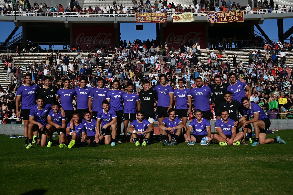 Los Pumas