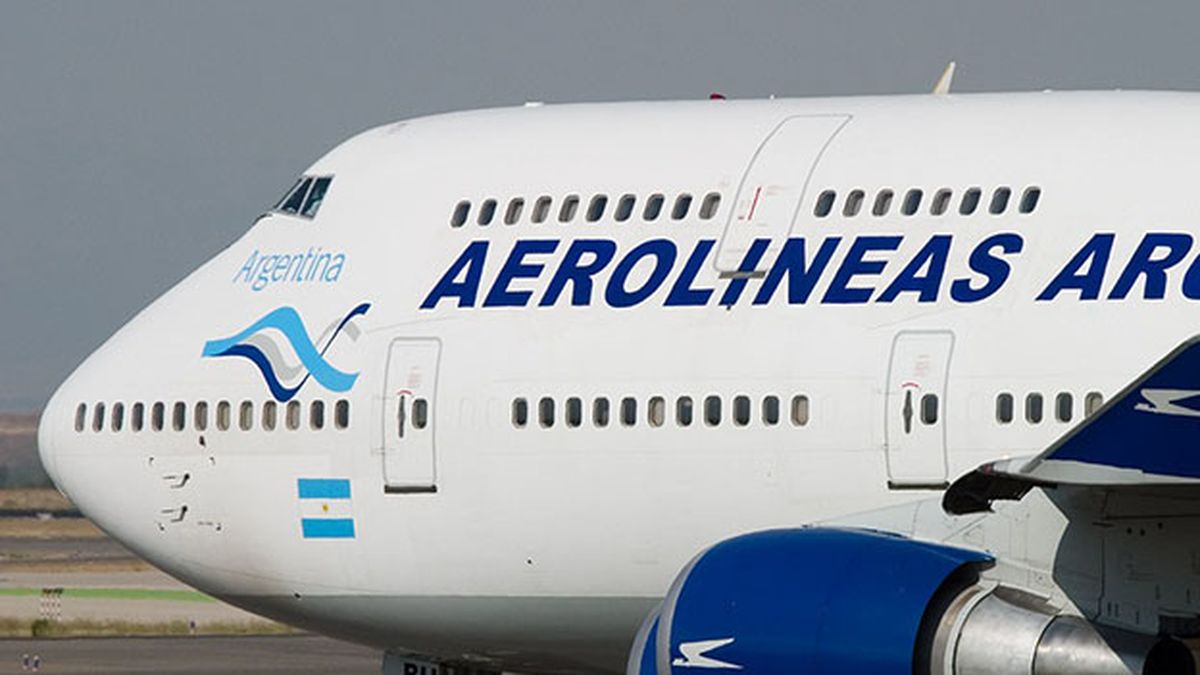 Condenaron A Aerolíneas Argentinas A Indemnizar A Un Pasajero Argentino