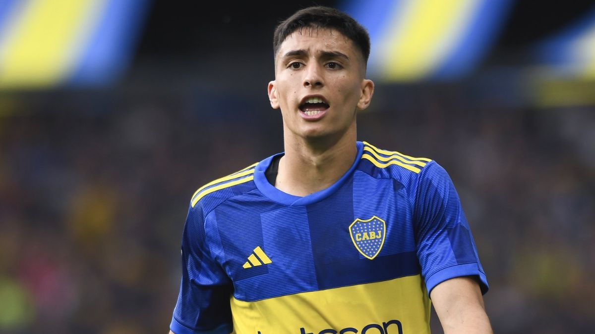 Bullaude dejará Boca en las próximas horas y volverá al Feyenord.