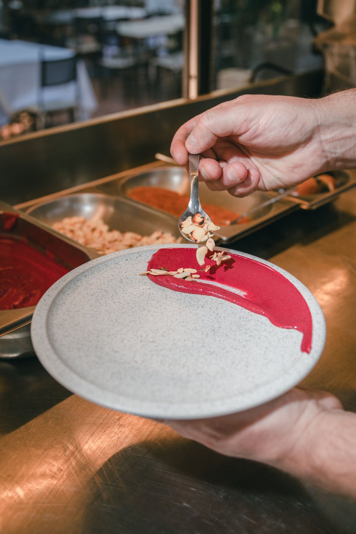 Los platos de Casa Vigil, preparados por el equipo de excelencia del lugar Los platos de Casa Vigil, preparados por el equipo de excelencia del lugar