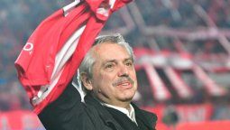 Alberto Fernández: El fútbol argentino es poco transparente