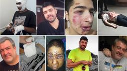 Al menos siete jóvenes fueron víctimas de la violencia en Mendoza. Otro murió tras una golpiza.
