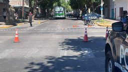 El accidente ocurrió en Las Heras, donde un joven de 28 años murió y otro de 20 años quedó internado en grave estado.