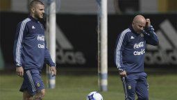 ¿Icardi duró poco? Si no vino tengo que entender que no pudo