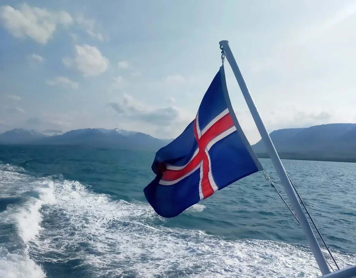 El modelo de Islandia es revolucionario en Europa. El modelo de Islandia es revolucionario en Europa.