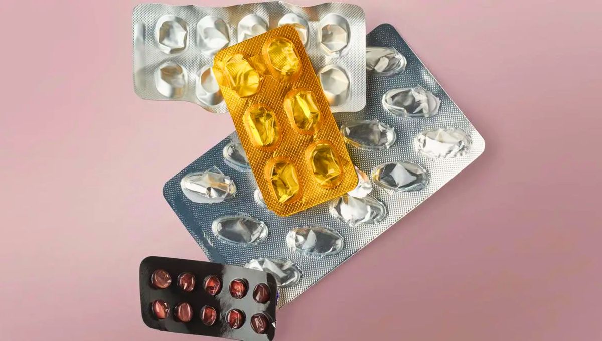 ¿Qué significa? Te explico por qué algunos medicamentos vienen en blísteres amarillos