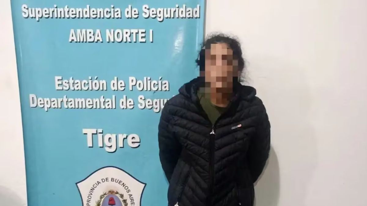 Una funcionaria judicial fue acusada de intentar el crimen de su hijo al meterle papeles en la boca
