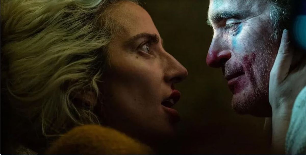 Cine. "Joker 2": se filtraron las primeras imágenes de Joaquin Phoenix y Lady Gaga.
